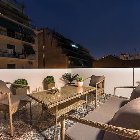 The Boutique Atenas Exterior foto